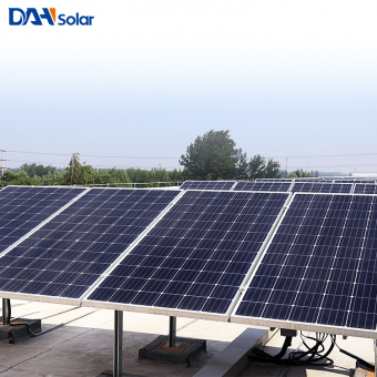 سیستم خورشیدی خورشیدی 5 کیلو وات با باتری 