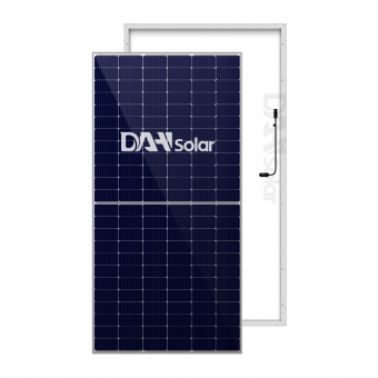 د پلی نصف سلول / DHP-72L9-400-435W صفحه خورشیدی 