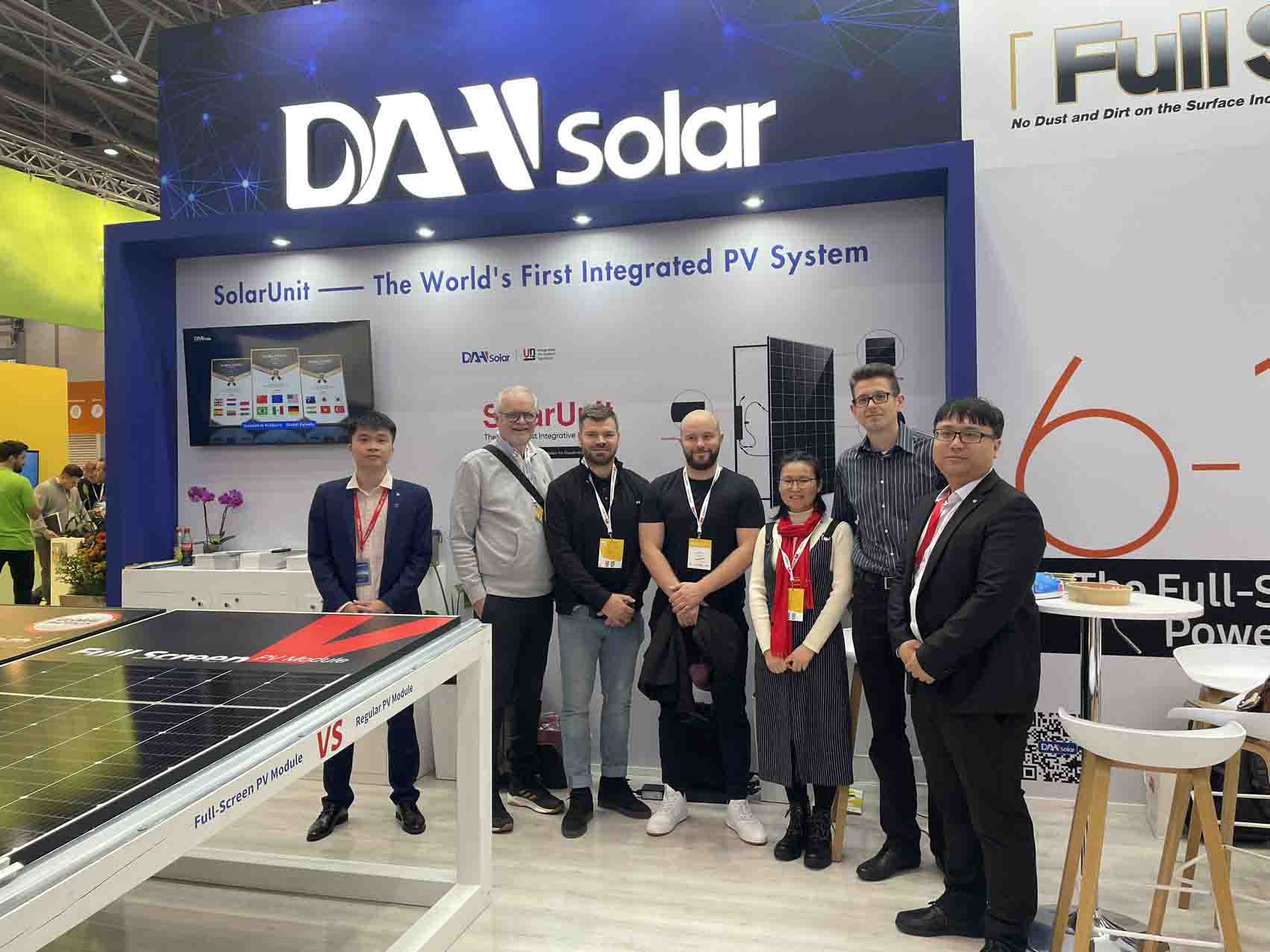 نمایشگاه خورشیدی در آلمان