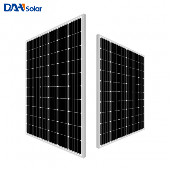 270W 280WP پانل خورشیدی سیلیکون Monocrystalline 285wat برای سیستم انرژی خورشیدی 