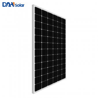 صفحه نمایش خورشیدی مونو 300 و 360 وات خورشیدی ماژول با کارایی بالا 