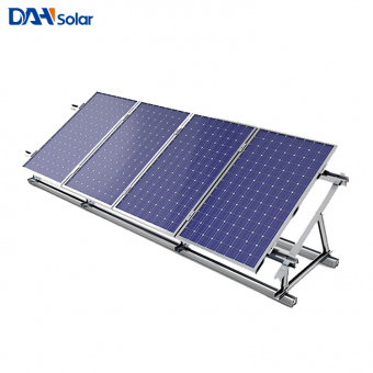 سیستم برق خورشیدی گره خورده 60 کیلو وات 