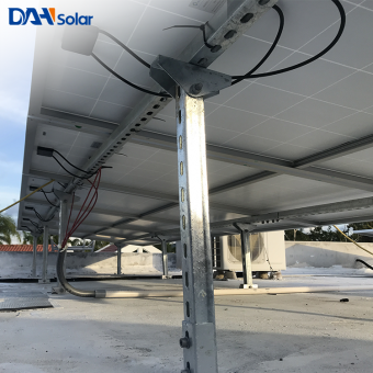 سیستم خورشیدی PV PV-150KW بر روی شبکه خورشیدی 