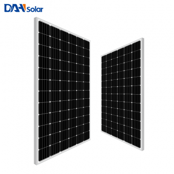 Monocrystalline 330w 325w 340w Solar Panel 36v 