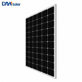 پانل خورشیدی مونو با کیفیت بالا 270W 280W 60 سلول PV پنل خورشیدی 