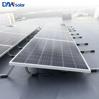 سیستم خورشیدی 4kw خانگی استفاده می شود