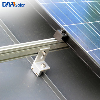 سیستم قدرت خورشیدی گره خورده 8 کیلو وات 
