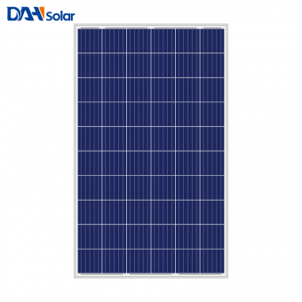 پانل خورشیدی 265w-295W خورشیدی 60 سلول خورشیدی خورشیدی خورشیدی 