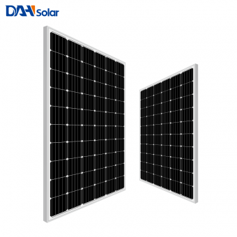 کارایی بالا Perc Mono Solar Panel 60 Series Cells 