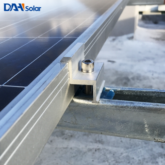 سیستم قدرت خورشیدی خورشیدی 6 کیلو وات با باتری 