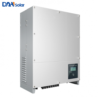 نصب و راه اندازی آسان 5kw Hybrid Solar Power Generation System 