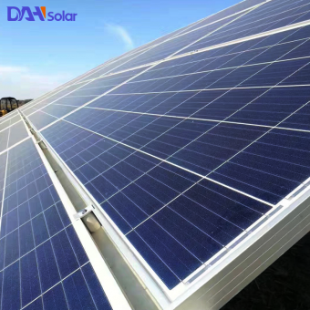 سیستم خورشیدی خورشیدی خاموش 20 کیلو وات 