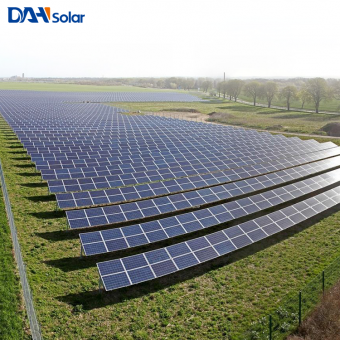 سیستم خورشیدی خورشیدی خاموش 40 کیلو وات 