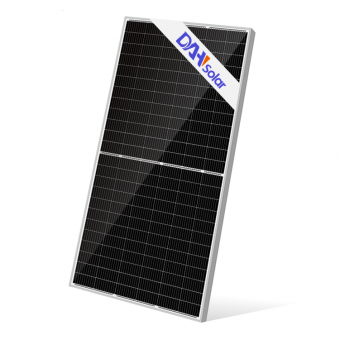قیمت کارخانه نیمه سلول 410W پانل های خورشیدی 