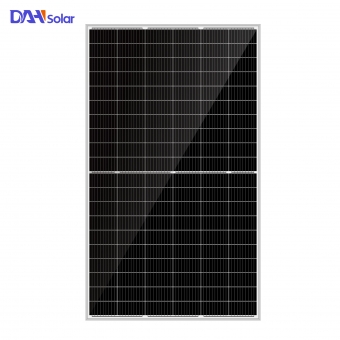 hcm60x9 mono 9bb 120 سلول پانل خورشیدی 325w-345w 
