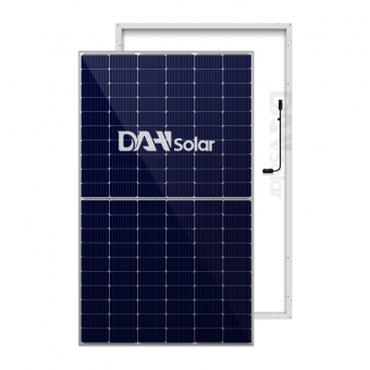 د پلی نصف سلول / DHP-60L9-335-360W صفحه خورشیدی 