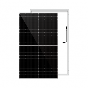 پنل های خورشیدی DAH Mono Hal-Cell /DHM-60X10-430 ~ 460W 