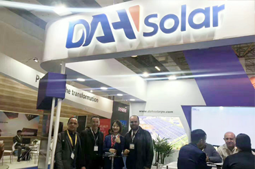 dah solar in intololar South America 2019