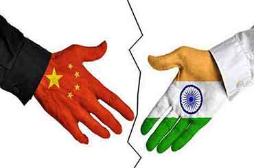 چین تجارت و تجارت هند PV!