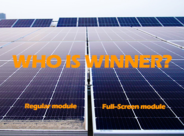 چرا ماژول PV تمام صفحه در پنل های خورشیدی برنده است؟