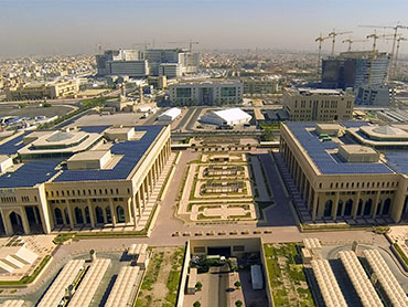 1.5 مگاوات در کویت حاکم است ساختمان