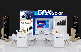 DAH solar در نمایشگاه intersolar Europe 2022 در آلمان حضور خواهد داشت.
