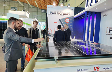 DAH Solar به بازار PV ایتالیا از طریق نوآوری فناوری کمک می کند